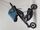 Thule Urban Glide stroller | black/blue, thumbnail 3 of 5