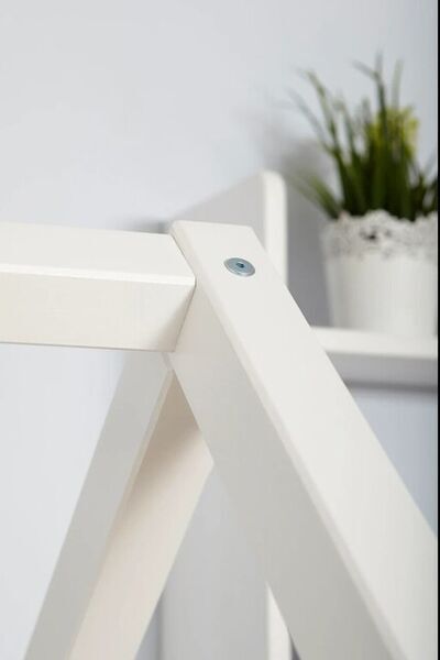 Ticaa Hausbett Traumhaus | weiß 2