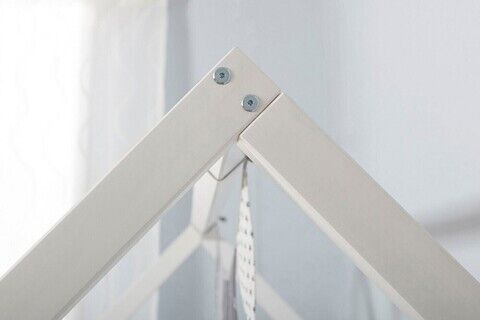 Ticaa Hausbett Traumhaus | weiß 3