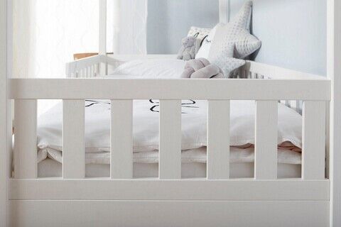 Ticaa Hausbett Traumhaus | weiß 5