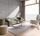 Tide carpet hand-tufted 100% Tencel | grey, thumbnail 4 of 4