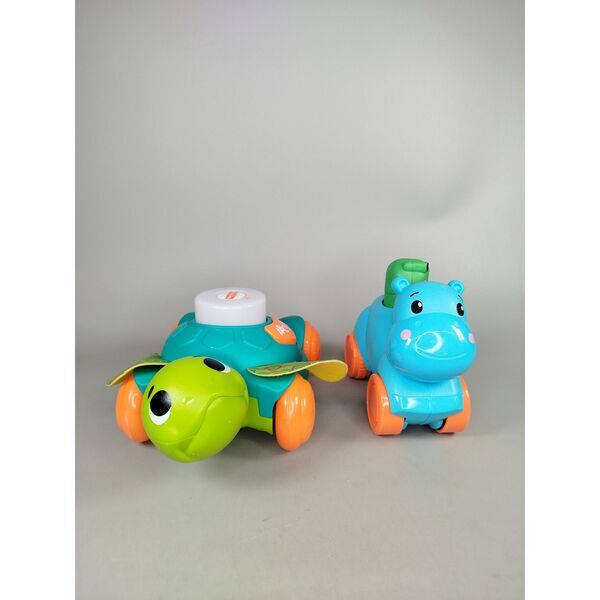 Tier-Rutschtiere Elektronik-Set 2er | večbarven 2