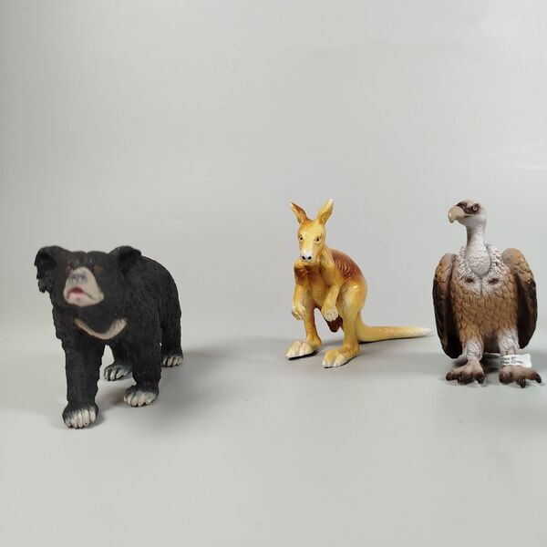 Tierfiguren Set 8er | večbarven 2