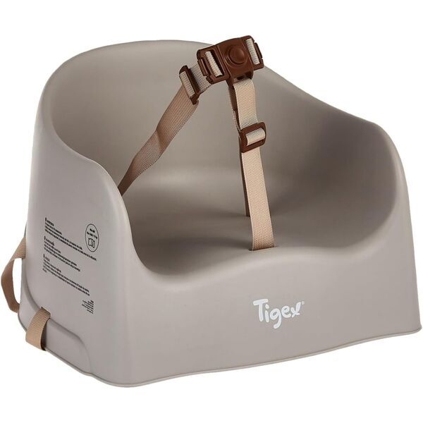 Tigex Alzador verstellbarer Babystuhl | gray 1