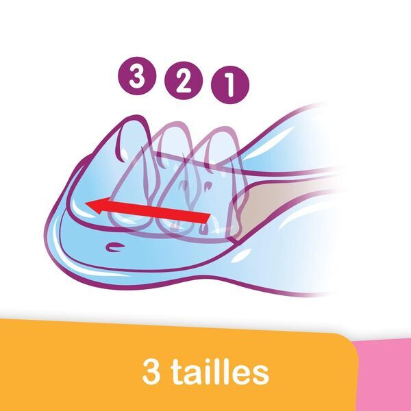 Tigex Babyliege | grey 3