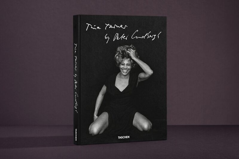 Tina Turner by Peter Lindbergh | white, image 1 of 4