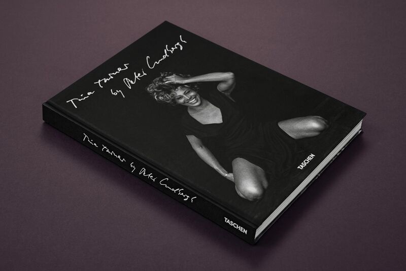Tina Turner by Peter Lindbergh | white, image 2 of 4
