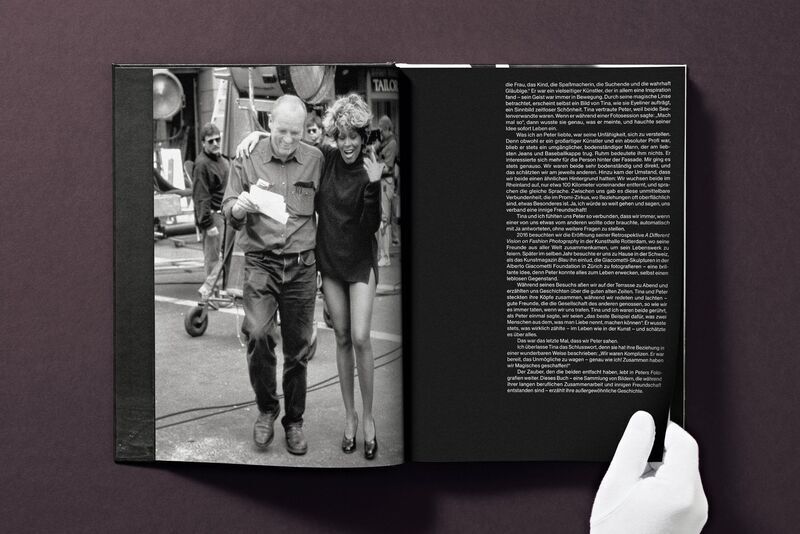 Tina Turner by Peter Lindbergh | white, image 3 of 4