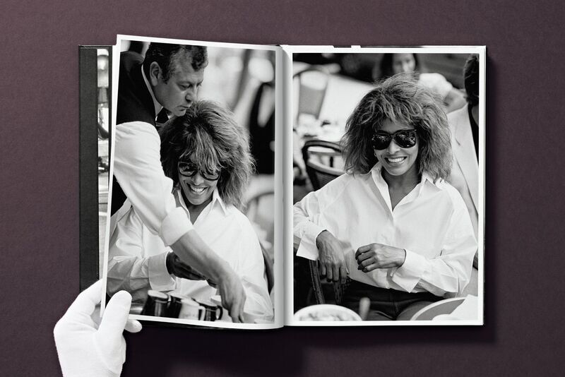 Tina Turner by Peter Lindbergh | white, image 4 of 4