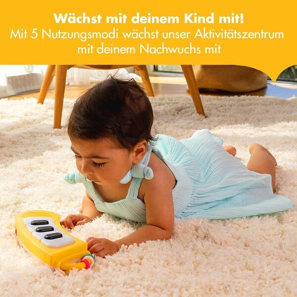 Tiny Love Here I Grow veiklos centras | daugiakolorė | Anglų kalba 2