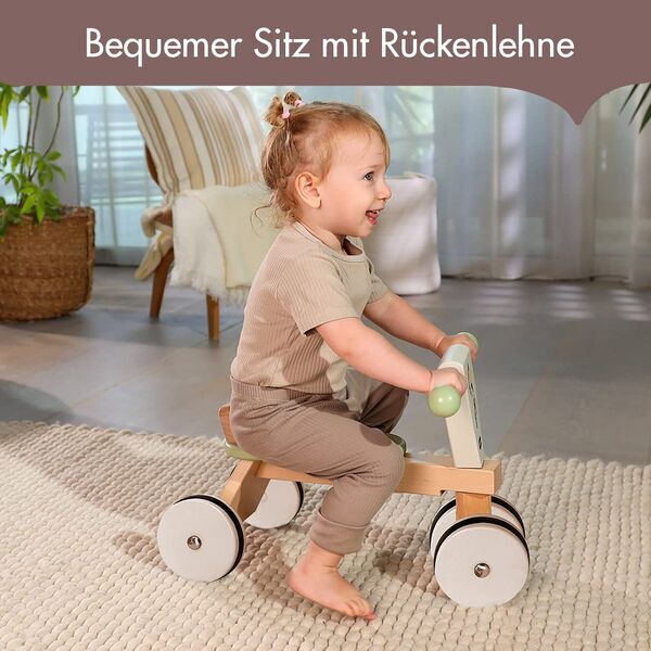 Tiny Love Holz Laufrad | multicolored 2