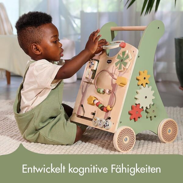 Tiny Love Baby Lauflernwagen | Mehrfarbig | Version Englisch 3