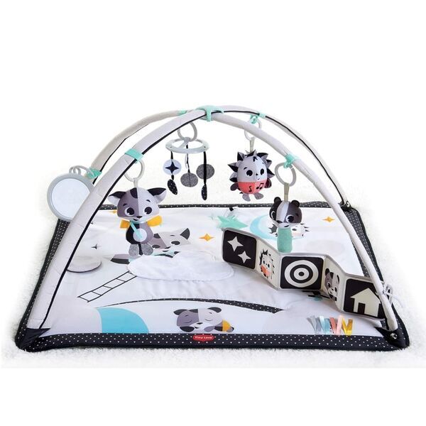 Tiny Love Musikalische Baby-Spielmatte | mehrfarbig 1