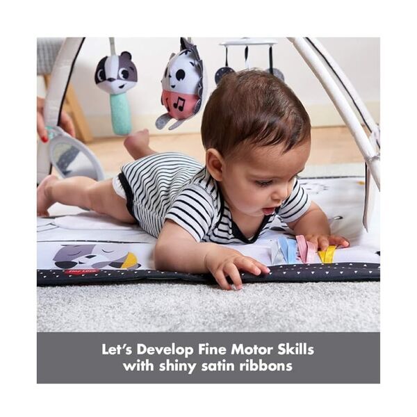 Tiny Love Musikalische Baby-Spielmatte | mehrfarbig 2