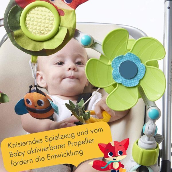 Tiny Love Sunny Stroll Spielbogen | mehrfarbig | Version Englisch 3