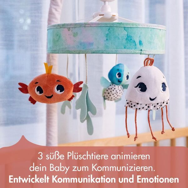 Tiny Love Treasure the Ocean Mobile | multicolored | Version Englisch 3
