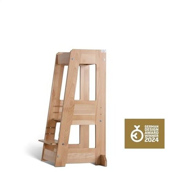 tiSsi® Lernturm Felix | brown 2