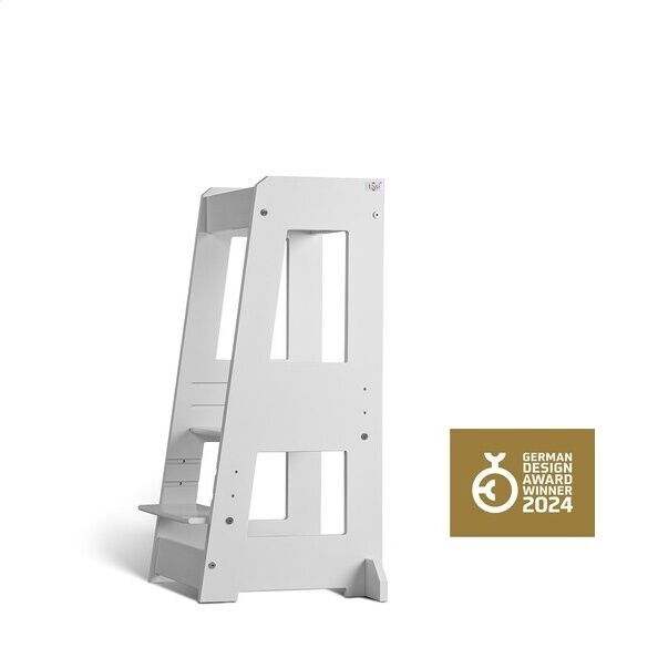 tiSsi® mācību tornis Felix | balts 2