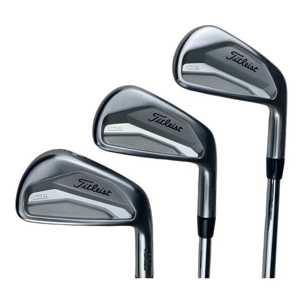 Titleist 620 CB Iron Set | steif | Rechtshand | 4-PW 1