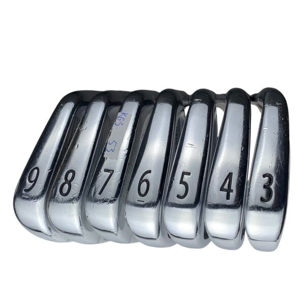 Titleist 718 MB/718 Combo Iron Set | X-stiff | Rechtshand | 3-9 2