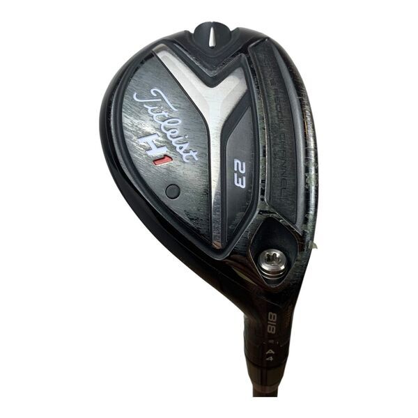 Titleist 818 H1 Hybrid | 23° | A-flex | Rechtshand 1