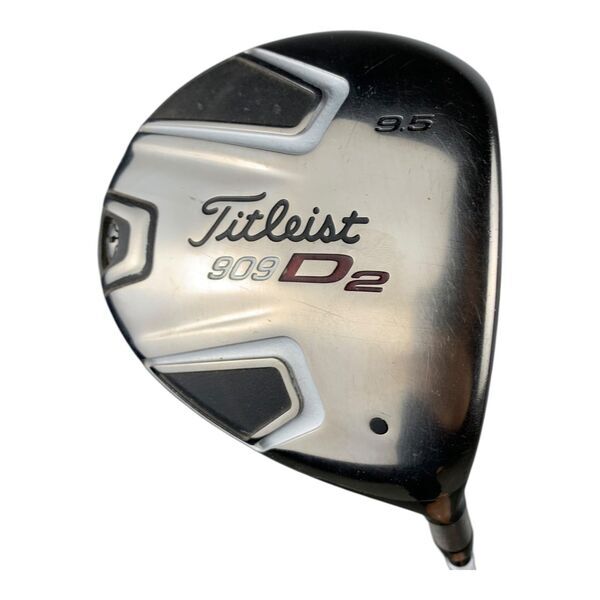 Titleist 909D2 Driver | 9.5° | steif | Rechtshand | Standard 1