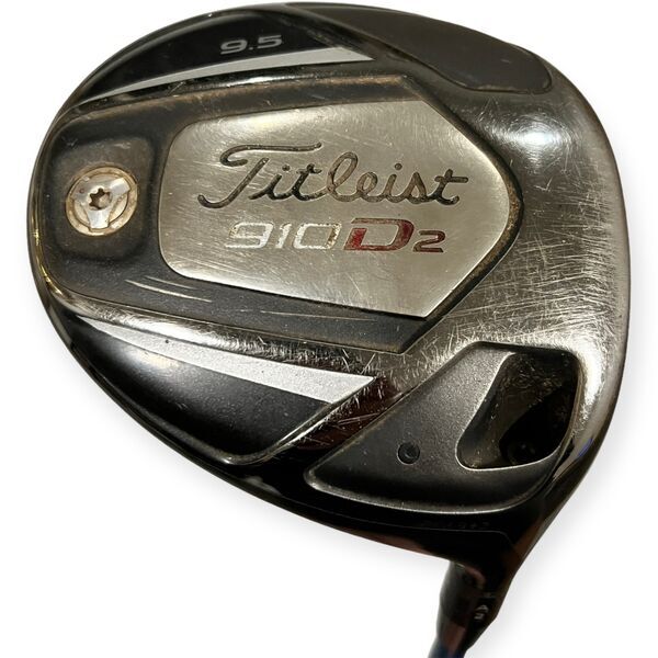 Titleist 910D2 Driver | 9.5° | regular | Rechtshand 1