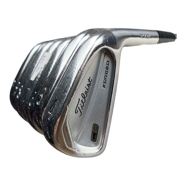Titleist CB 716 Forged Iron Set | steif | Rechtshand | 4-SW 3