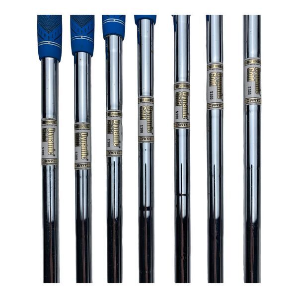 Titleist CB 716 Forged Iron Set | steif | Rechtshand | 4-SW 4