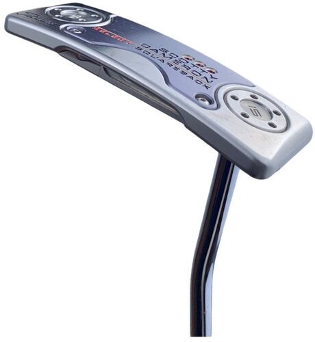 Väldigt bra: Titleist Scotty Cameron 2018 Select Squareback Putter | högerhand