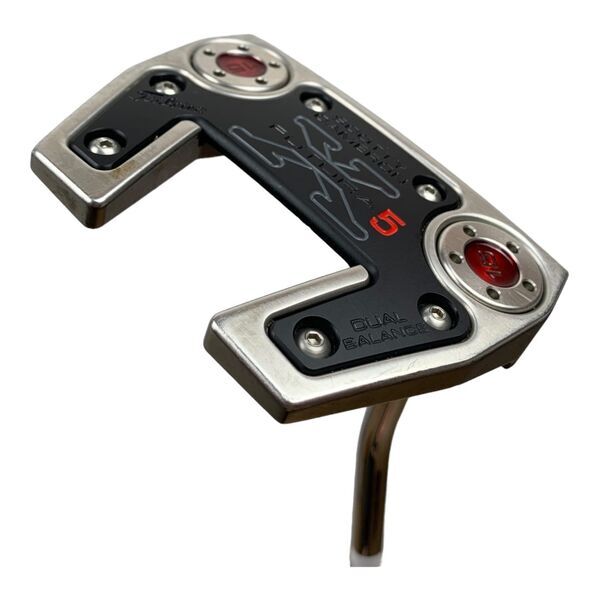 Titleist Scotty Cameron Futura X5R Putter | Rechtshand 1
