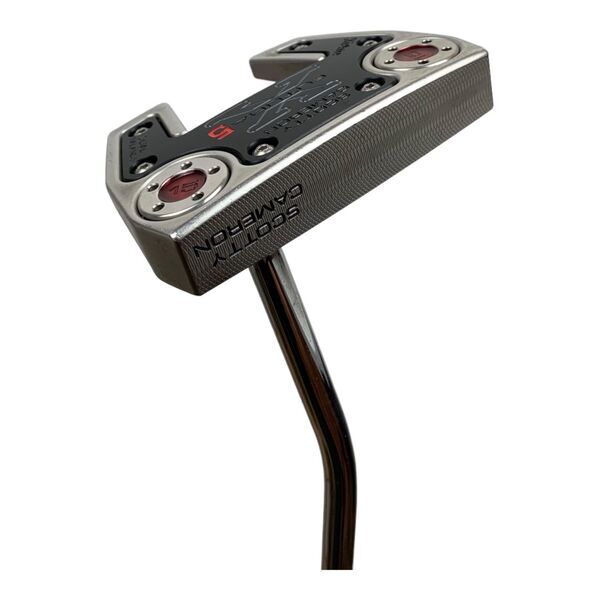 Titleist Scotty Cameron Futura X5R Putter | Rechtshand 2