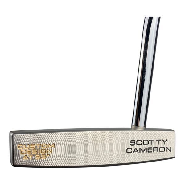 Titleist Scotty Cameron Crown Futura X5R Putter | Rechtshand 4