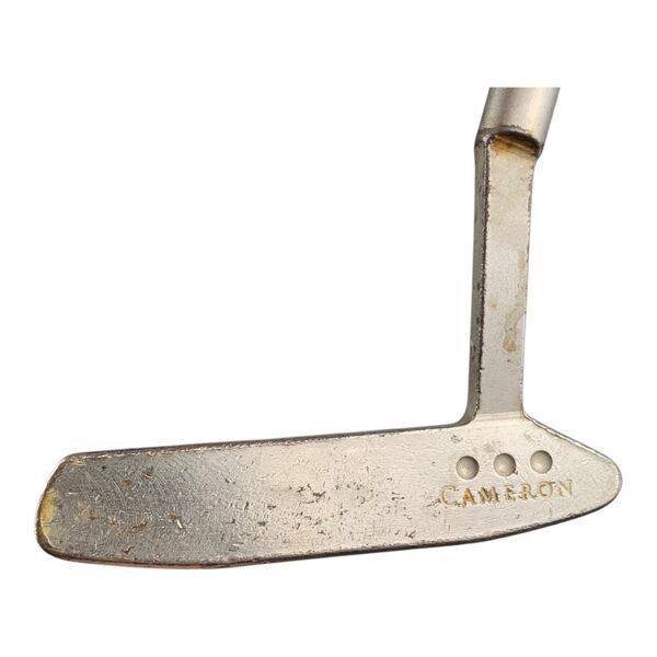 Titleist Scotty Cameron Pro Platinium Putter | right-hand 3