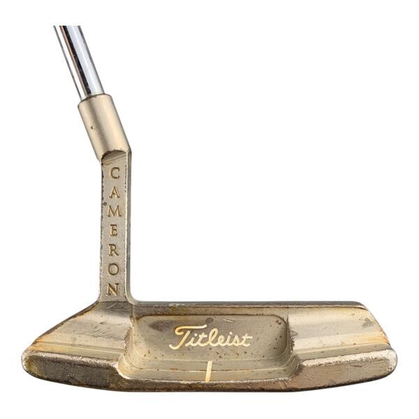 Titleist Scotty Cameron Pro Platinium Putter | right-hand 4