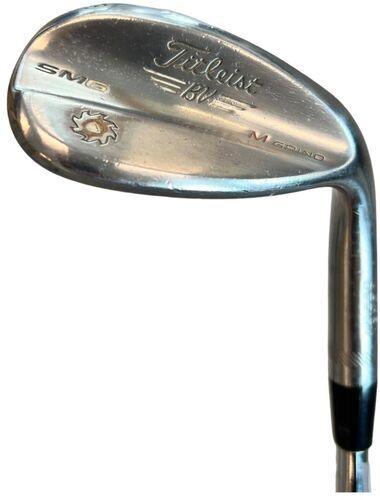 Titleist SM6 Tour Chrome M Grind Wedge | 58° | högerhand
