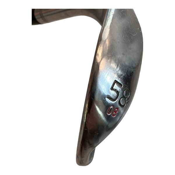 Titleist SM6 Tour Chrome M Grind Wedge | 58° | Rechtshand 2