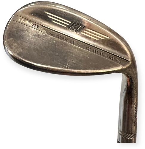 Titleist SM8 Tour Chrome S Grind Wedge | 58° | högerhand
