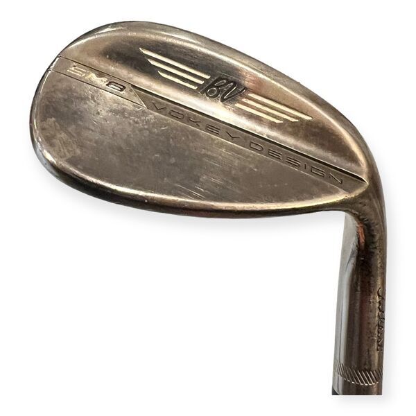 Titleist SM8 Tour Chrome S Grind Wedge | 58° | Rechtshand 1