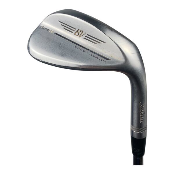 Titleist SM9 Wedge | 60° | right-hand | Bounce 12 1
