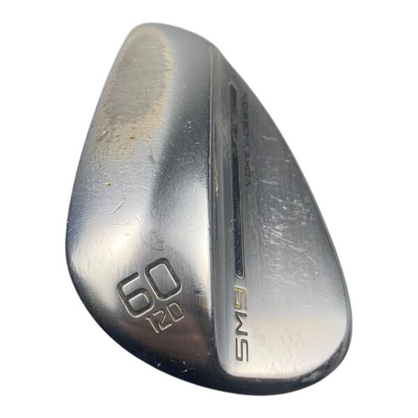 Titleist SM9 Wedge | 60° | right-hand | Bounce 12 2