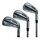 Titleist T100S/T100 Combo Iron Set | X-stiff | rechtshand | 4-PW thumbnail 1/5