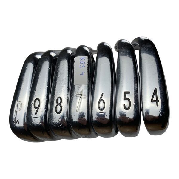 Titleist T100S/T100 Combo Iron Set | X-stiff | Rechtshand | 4-PW 2