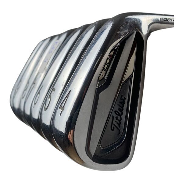 Titleist T100S/T100 Combo Iron Set | X-stiff | Rechtshand | 4-PW 3
