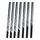 Titleist T100S/T100 Combo Iron Set | X-stiff | rechtshand | 4-PW thumbnail 4/5
