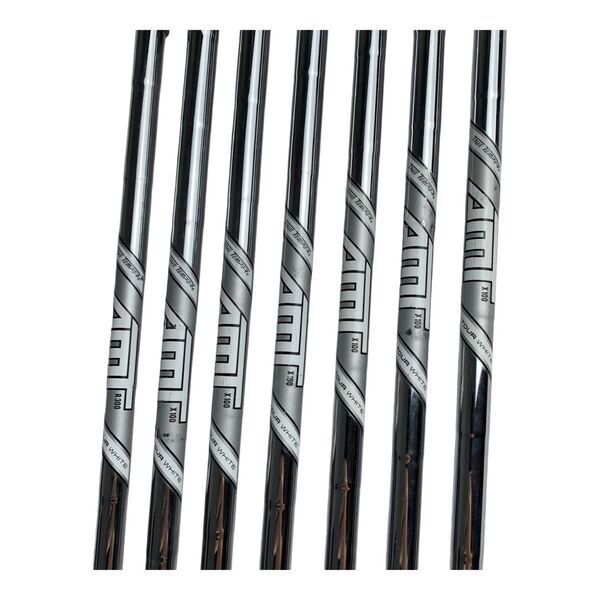 Titleist T100S/T100 Combo Iron Set | X-stiff | Rechtshand | 4-PW 4