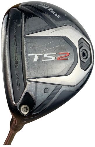 Titleist TS2 Fairway Wood | 15° | 3 Wood | styv | vänsterhand
