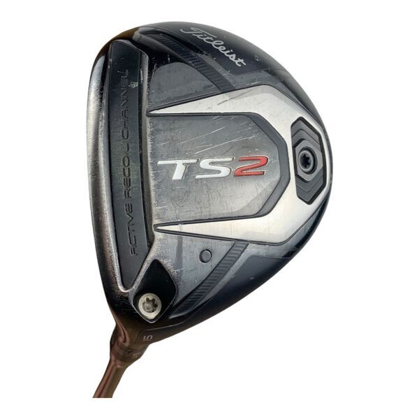 Titleist TS2 Fairway Wood | 15° | 3 Wood | steif | Linkshand 1