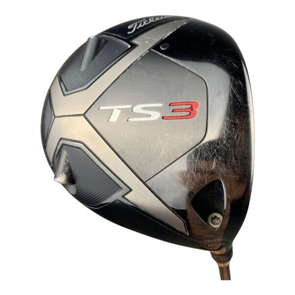 Titleist TS3 Driver | 10.5° | steif | Rechtshand | Standard 1