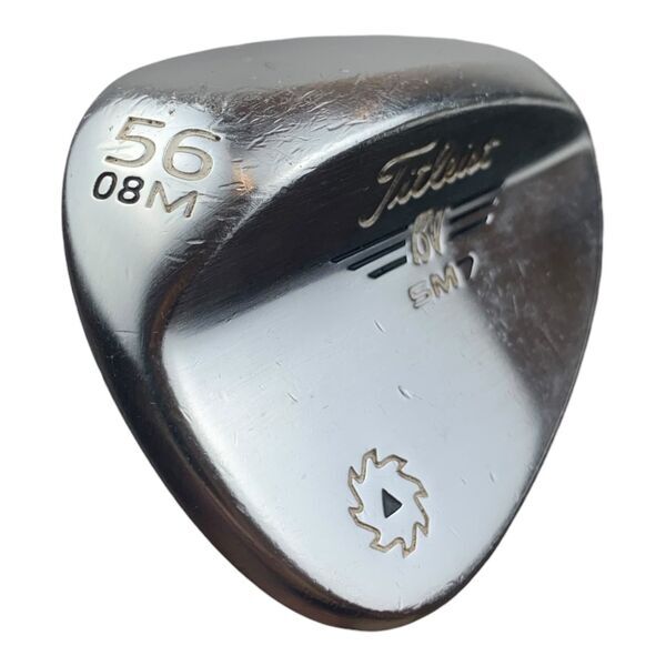 Titleist Vokey SM7 M grind Wedge | 56° | regular | Rechtshand 2